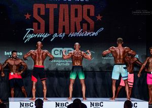 Вся сцена STARS 07.06.26 (фотограф Борис Хигрин)